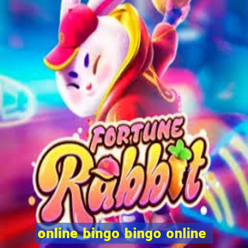 online bingo bingo online