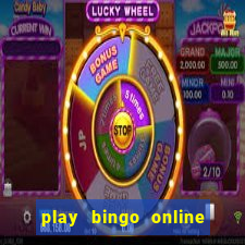 play bingo online win real money