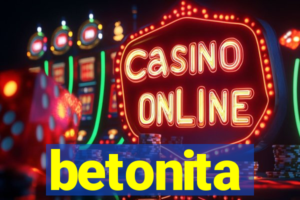 betonita