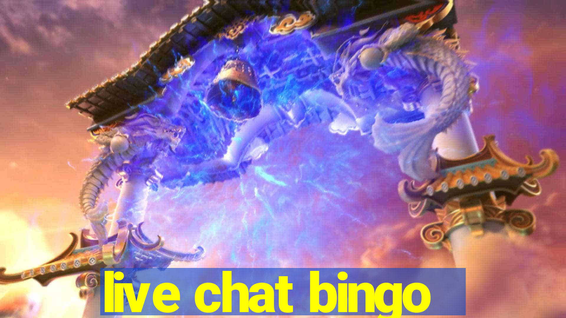 live chat bingo