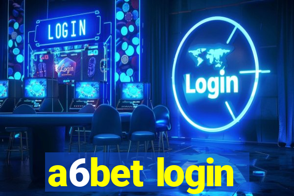 a6bet login