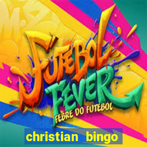 christian bingo porn gay