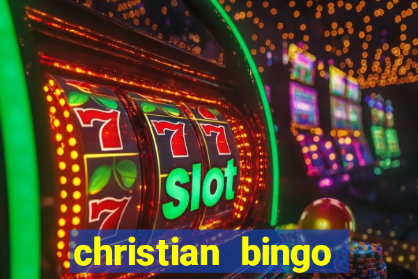 christian bingo porn gay