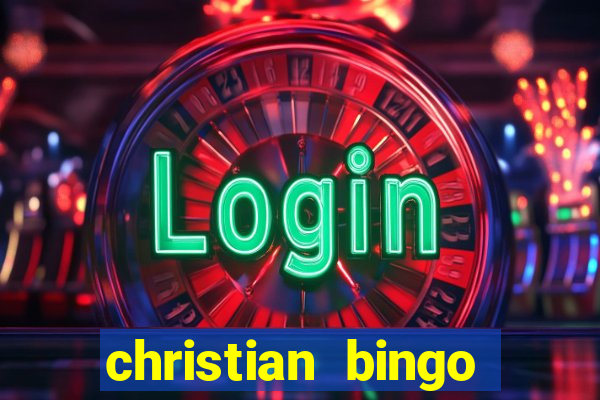 christian bingo porn gay