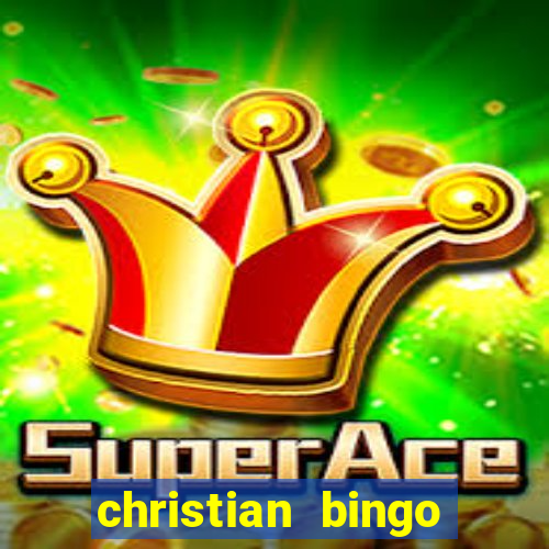 christian bingo porn gay