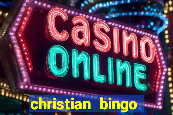 christian bingo porn gay