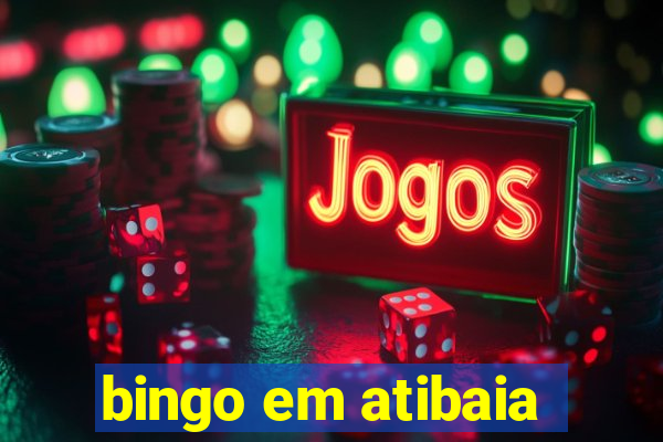 bingo em atibaia