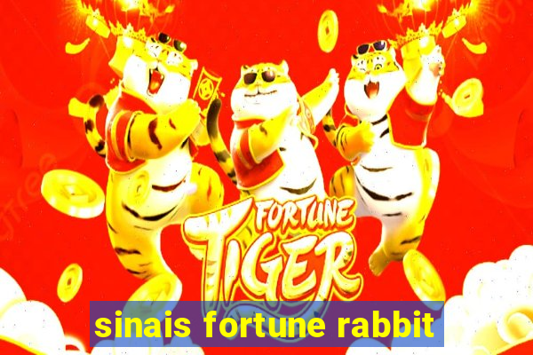 sinais fortune rabbit