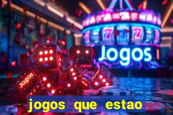 jogos que estao pagando agora