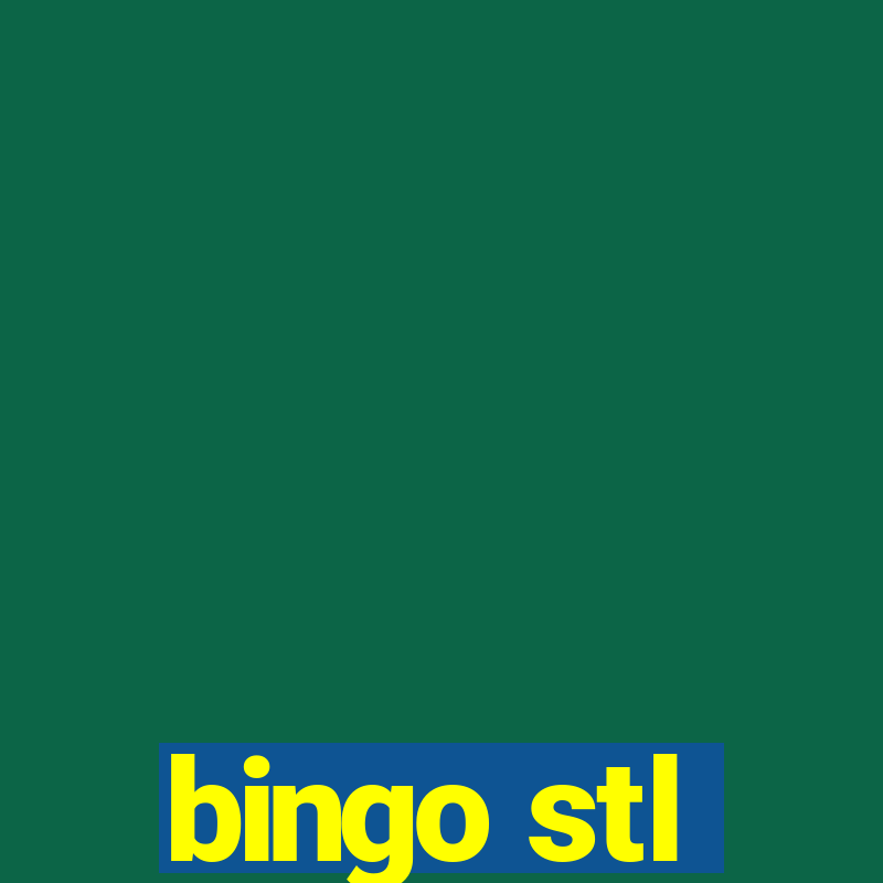 bingo stl