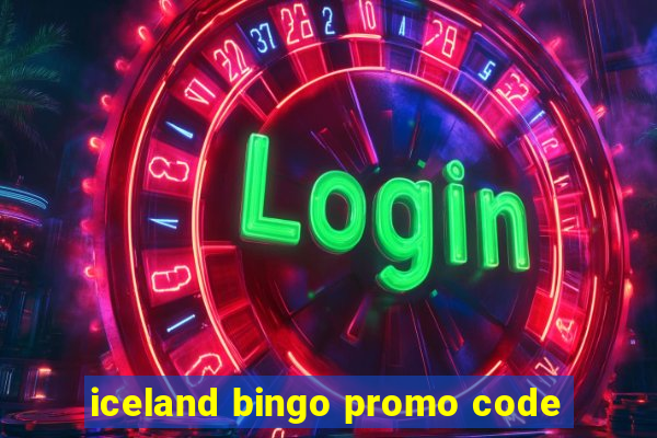 iceland bingo promo code