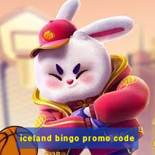 iceland bingo promo code