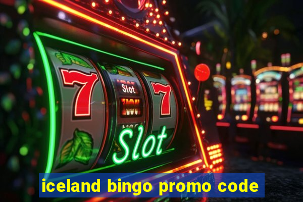 iceland bingo promo code