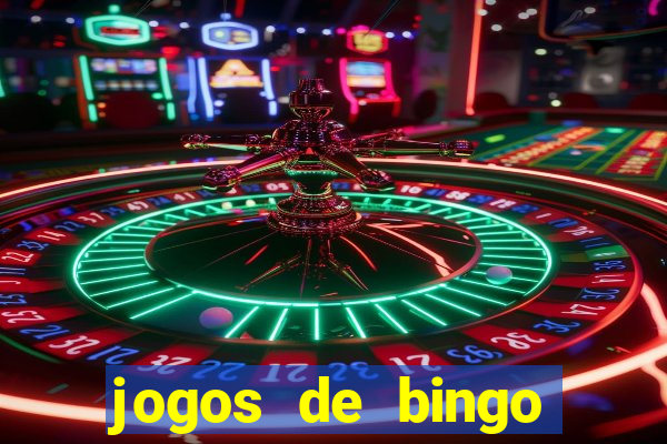 jogos de bingo online para ganhar dinheiro