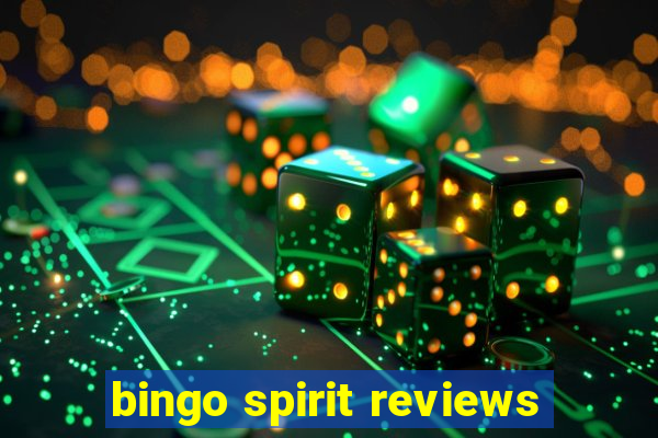 bingo spirit reviews