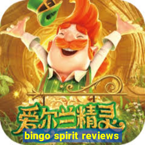 bingo spirit reviews