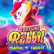 mario + rabbit kingdom battle