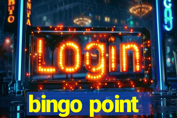 bingo point