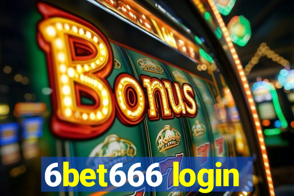 6bet666 login