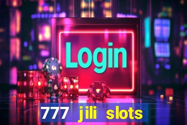 777 jili slots wild aces licailiang