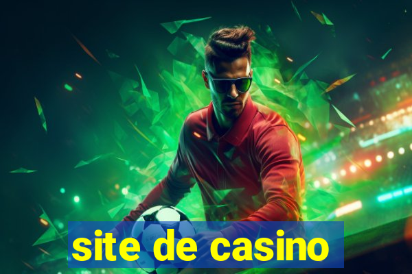 site de casino