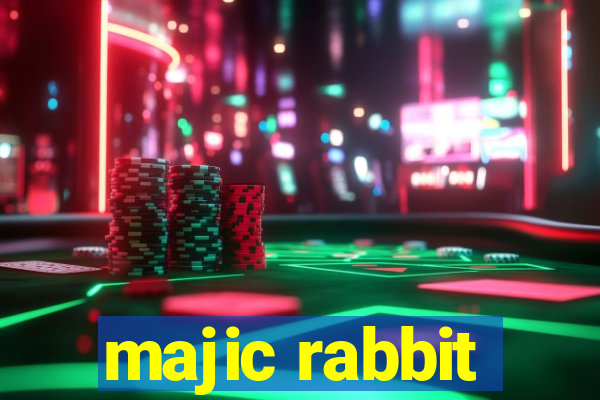 majic rabbit