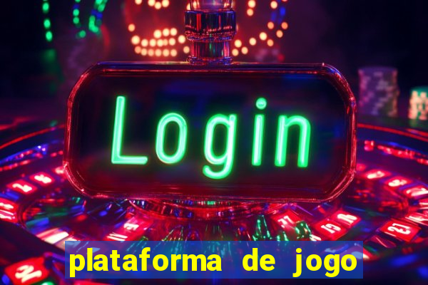 plataforma de jogo nova pagando no cadastro