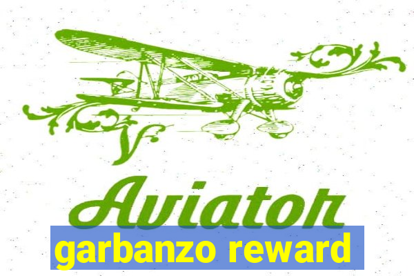 garbanzo reward