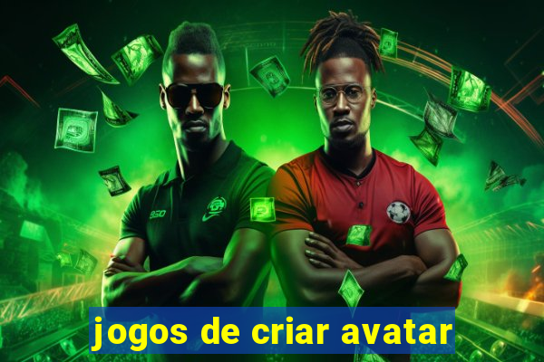 jogos de criar avatar