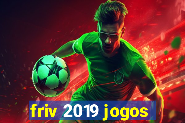 friv 2019 jogos