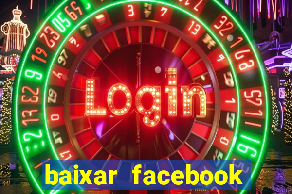 baixar facebook messenger baixaki