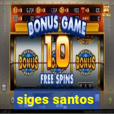 siges santos