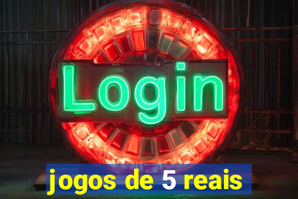 jogos de 5 reais