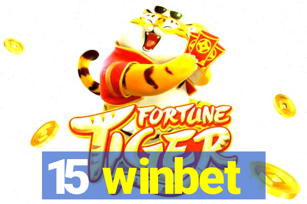 15 winbet