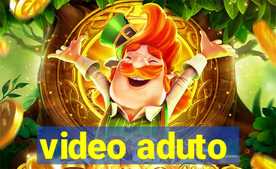 video aduto