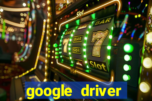 google driver windows 10