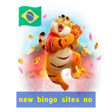 new bingo sites no deposit required