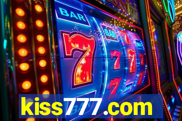 kiss777.com