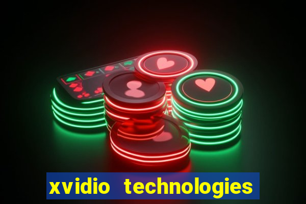 xvidio technologies startup brasil 202