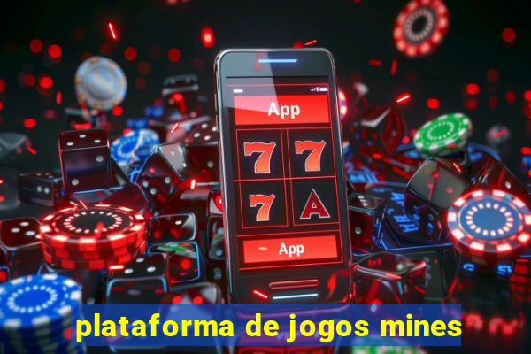 plataforma de jogos mines