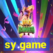 sy.game