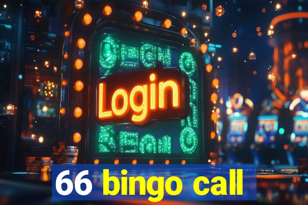 66 bingo call