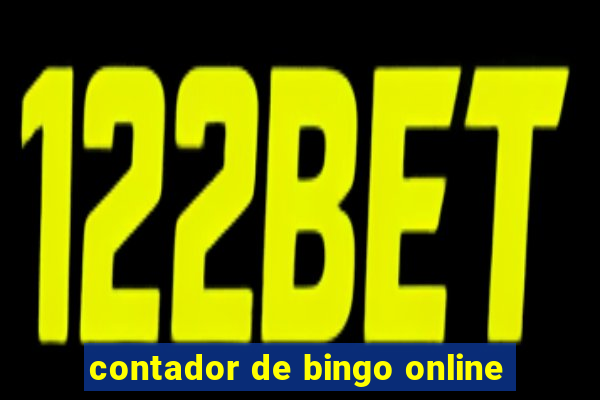 contador de bingo online