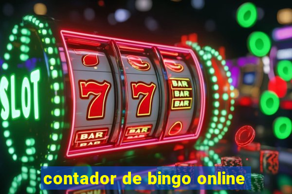 contador de bingo online