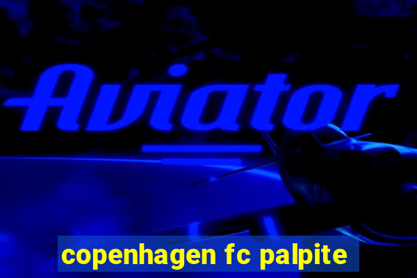 copenhagen fc palpite