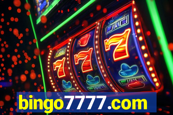 bingo7777.com