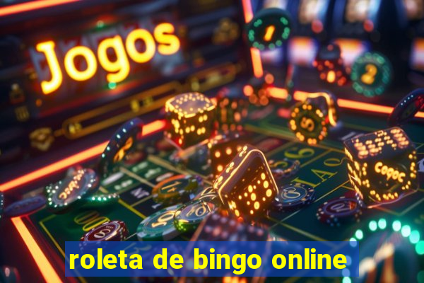 roleta de bingo online