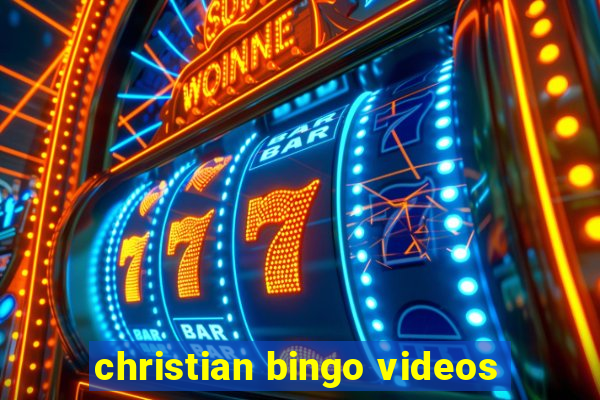 christian bingo videos