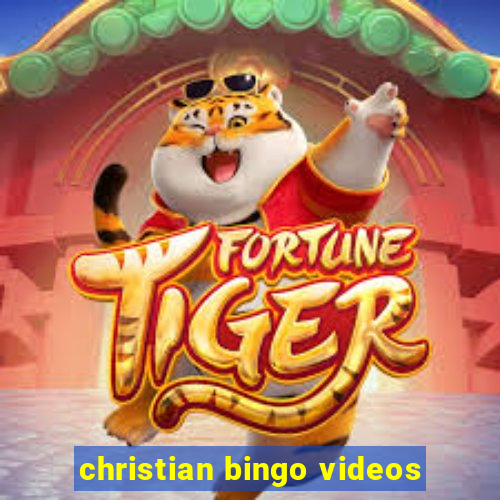 christian bingo videos