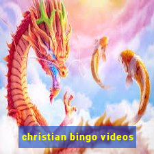 christian bingo videos